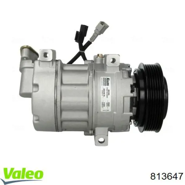 Compresor ac VALEO 813647 precio, desde 294,06 EUR