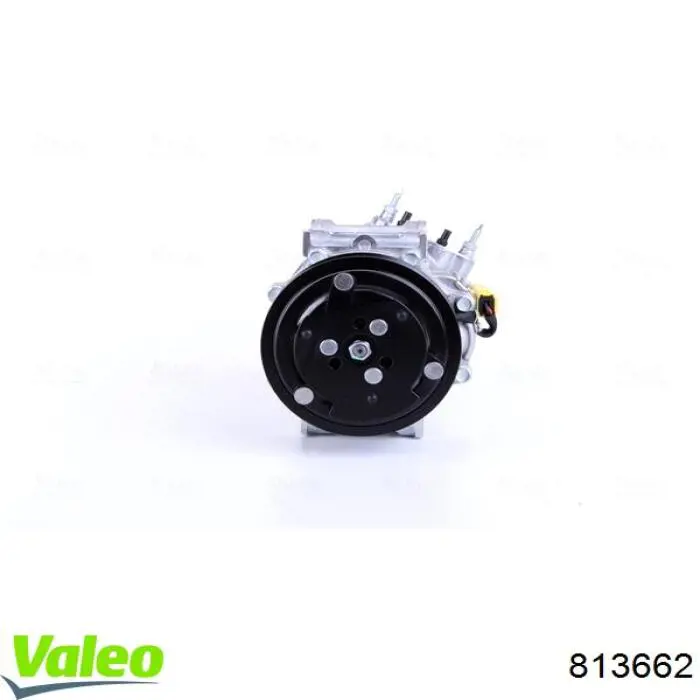 813662 VALEO compresor de aire acondicionado