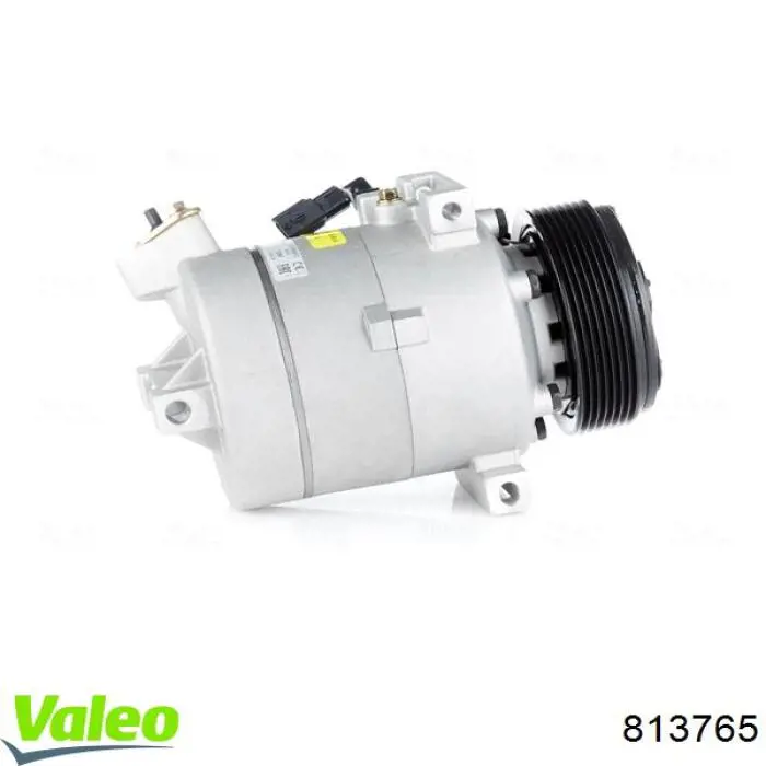 Compresor de aire acondicionado 8200848916 Opel