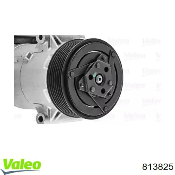 813825 VALEO compresor de aire acondicionado