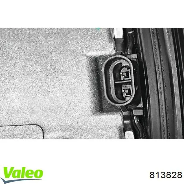 Comprar 813828 VALEO Compresor de aire acondicionado coche