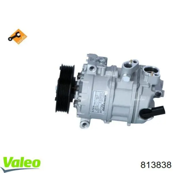 Compresor ac VALEO 813838 precio, desde 195,64 EUR