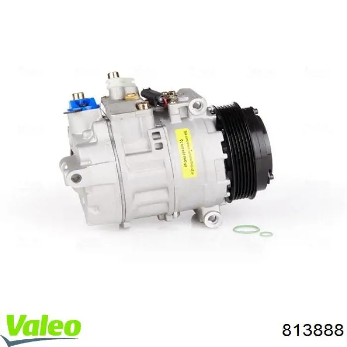 4711439 Denso compresor de aire acondicionado