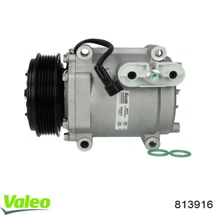 Compresor ac VALEO 813916 precio, desde 236,31 EUR