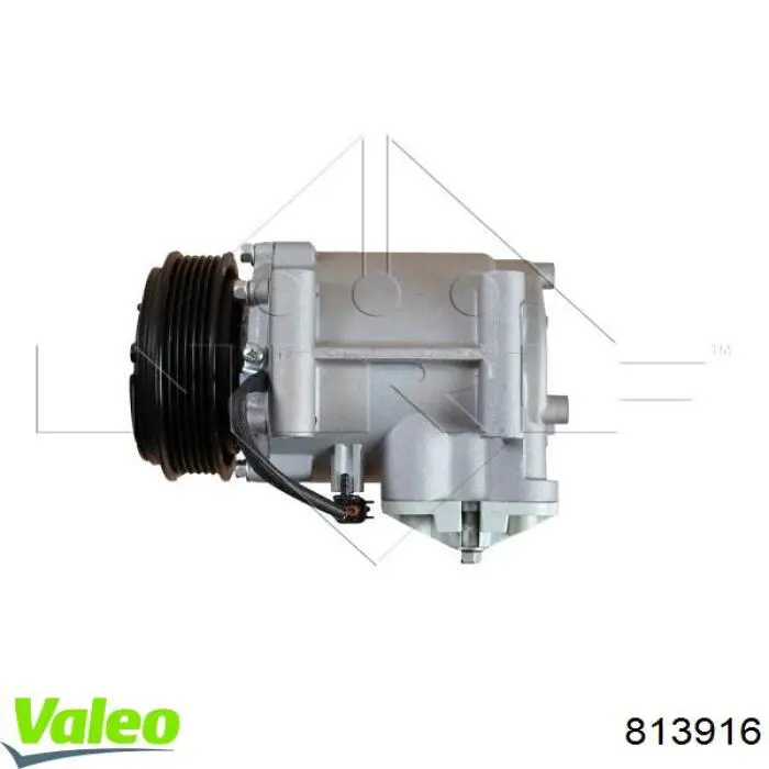Comprar 813916 VALEO Compresor de aire acondicionado coche