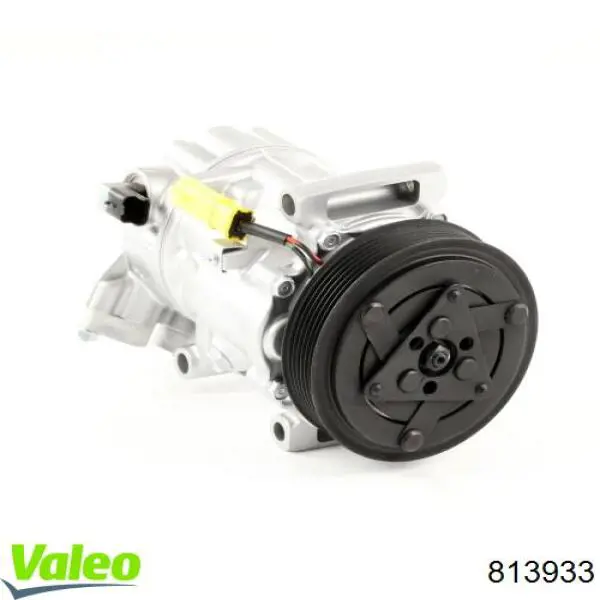 Compresor de ac Recoficial RECSAC700030