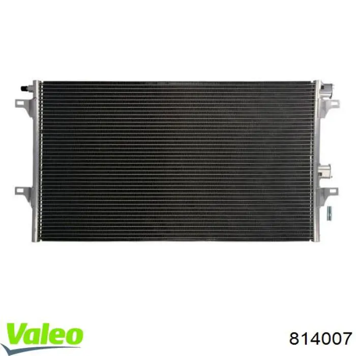 Condensador aire acondicionado Renault Espace 4 JK0