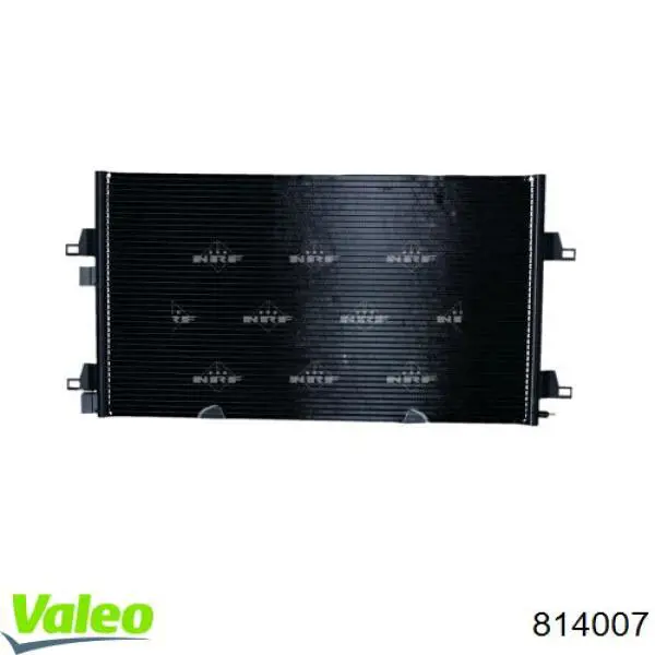 Condensador aire acondicionado Renault Espace 4 JK0