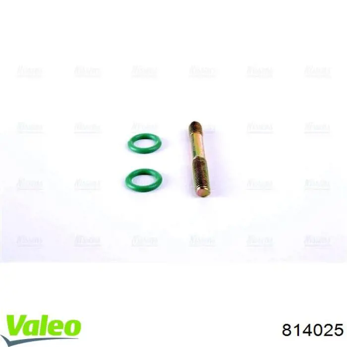 814025 VALEO condensador aire acondicionado