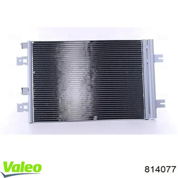 Comprar 814077 VALEO Condensador de aire acondicionado