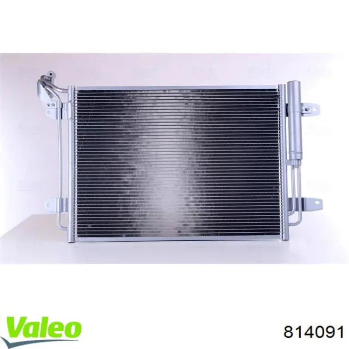 Comprar 814091 VALEO Condensador de aire acondicionado