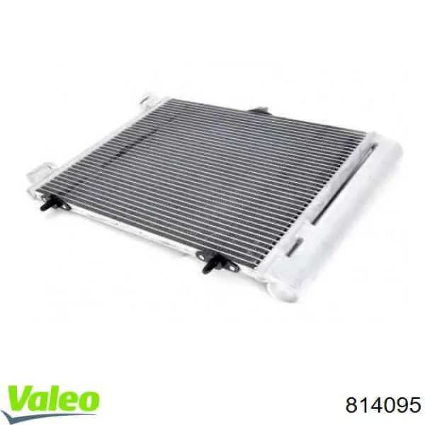 Condensador aire acondicionado Peugeot 208 CA, CC