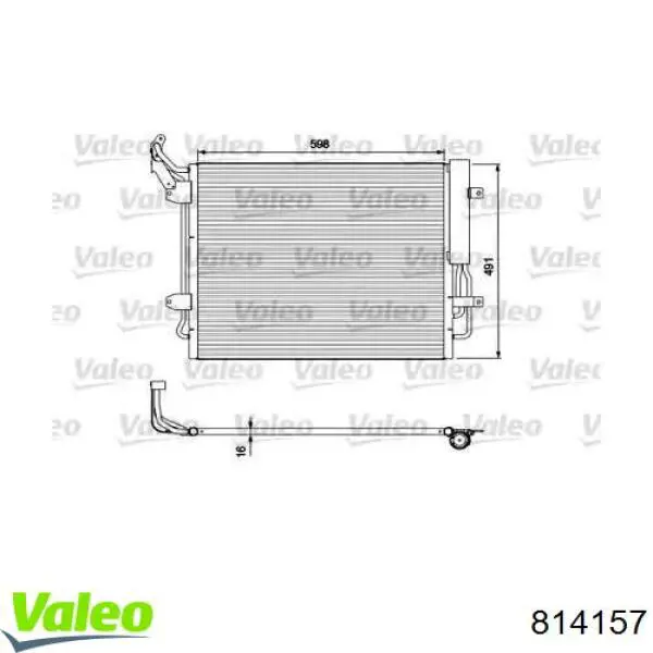 814157 VALEO