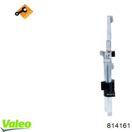 Aire acondicionado capacitor VALEO 814161 precio, desde 104,62 EUR