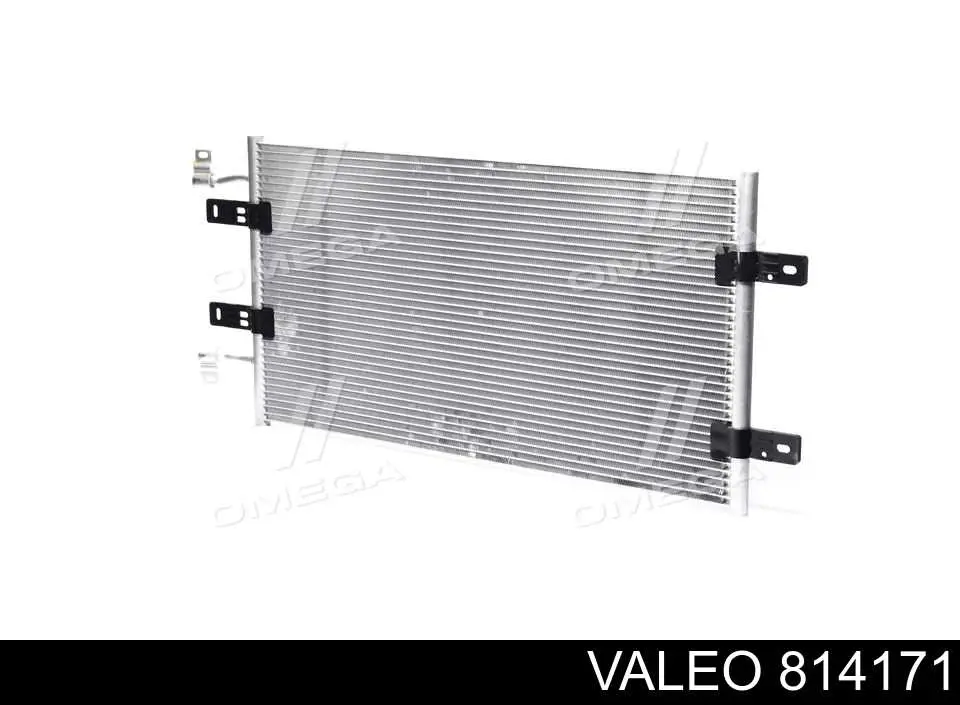 Comprar 814171 VALEO Condensador de aire acondicionado