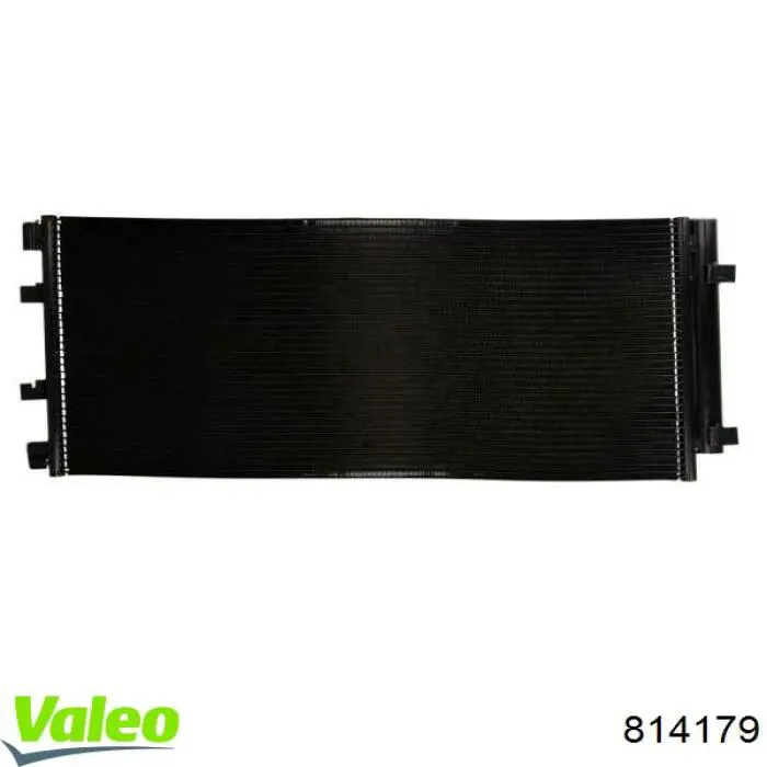 814179 VALEO Radiador de aire acondicionado