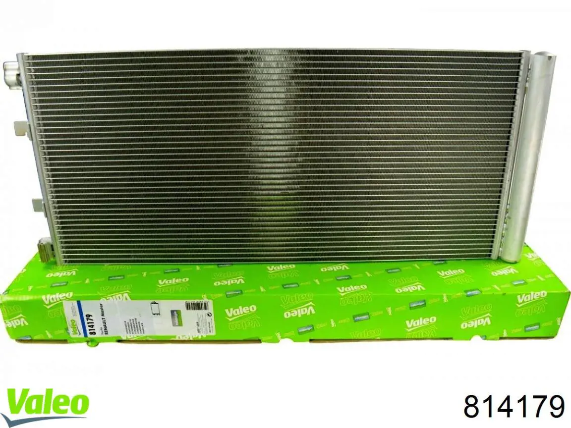 Aire acondicionado capacitor VALEO 814179 precio, desde 102,90 EUR