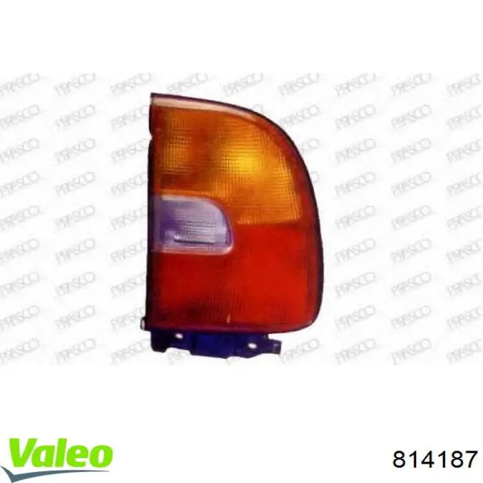 Comprar 814187 VALEO Condensador de aire acondicionado