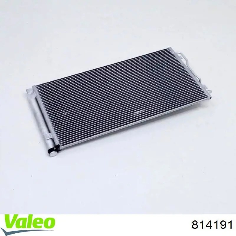 Aire acondicionado capacitor VALEO 814191 precio, desde 103,09 EUR