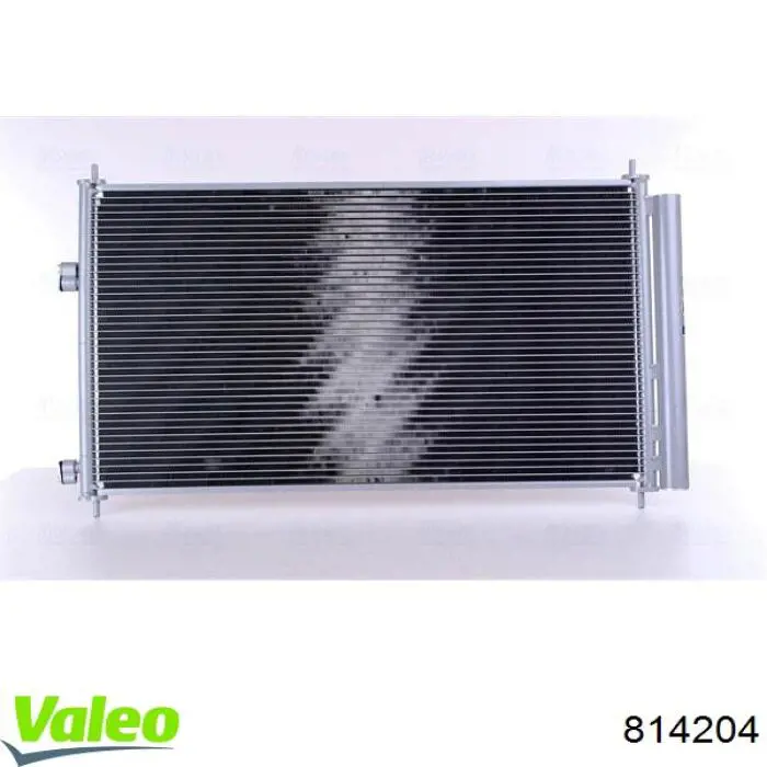 Condensador aire acondicionado 814204 VALEO