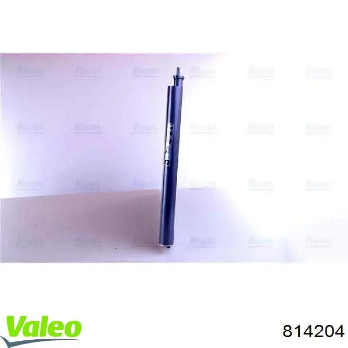 814204 VALEO Radiador de aire acondicionado