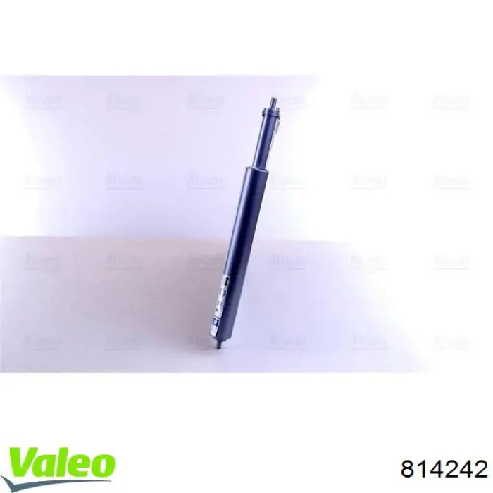 814242 VALEO condensador aire acondicionado