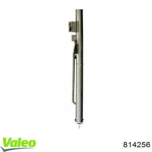 814256 VALEO condensador aire acondicionado