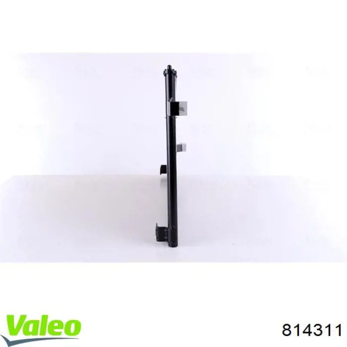 814311 VALEO condensador aire acondicionado