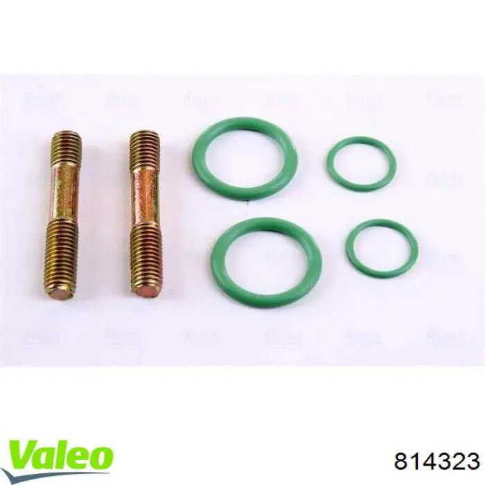 Aire acondicionado capacitor VALEO 814323 precio, desde 62,44 EUR