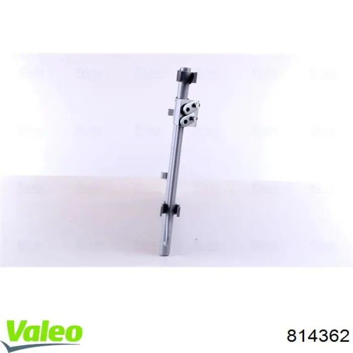 814362 VALEO condensador aire acondicionado