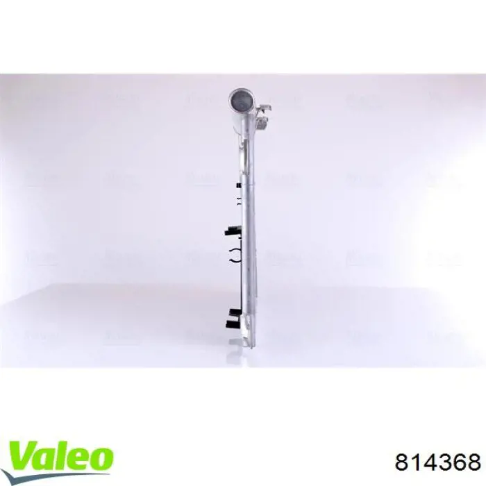 35774 NRF Radiador de aire acondicionado