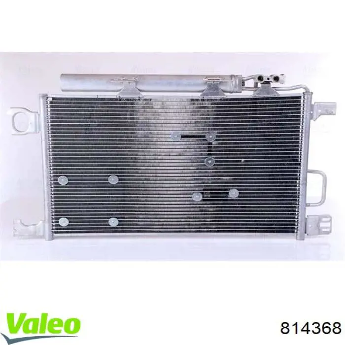 Comprar 35774 NRF Condensador de aire acondicionado
