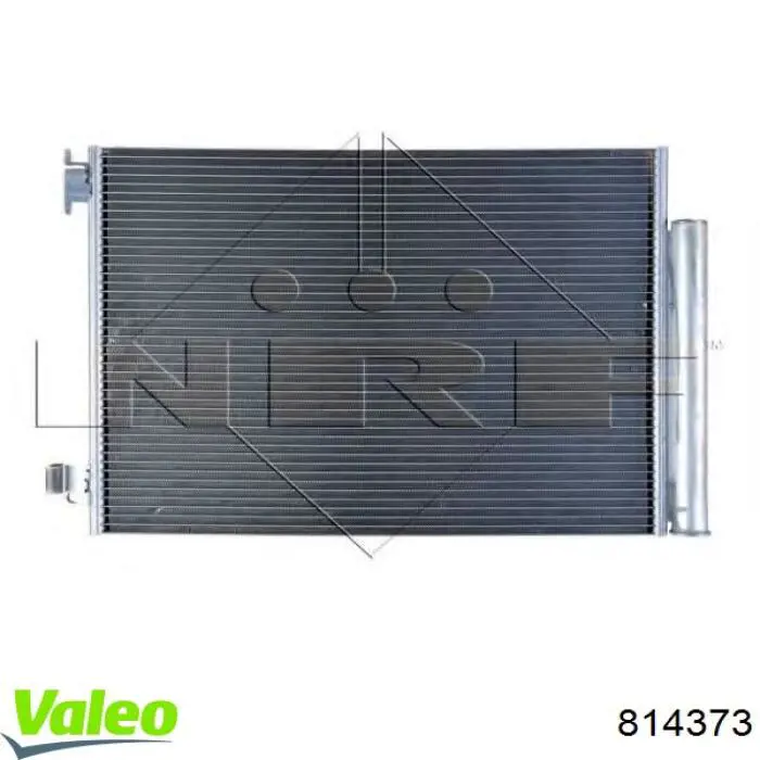 Comprar 814373 VALEO Condensador de aire acondicionado