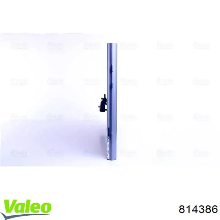 814386 VALEO condensador aire acondicionado