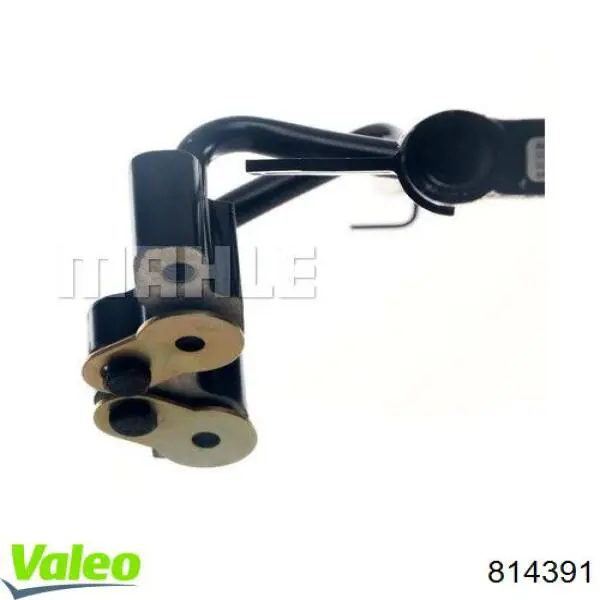 Aire acondicionado capacitor VALEO 814391 precio, desde 107,45 EUR