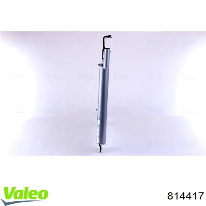 814417 VALEO condensador aire acondicionado