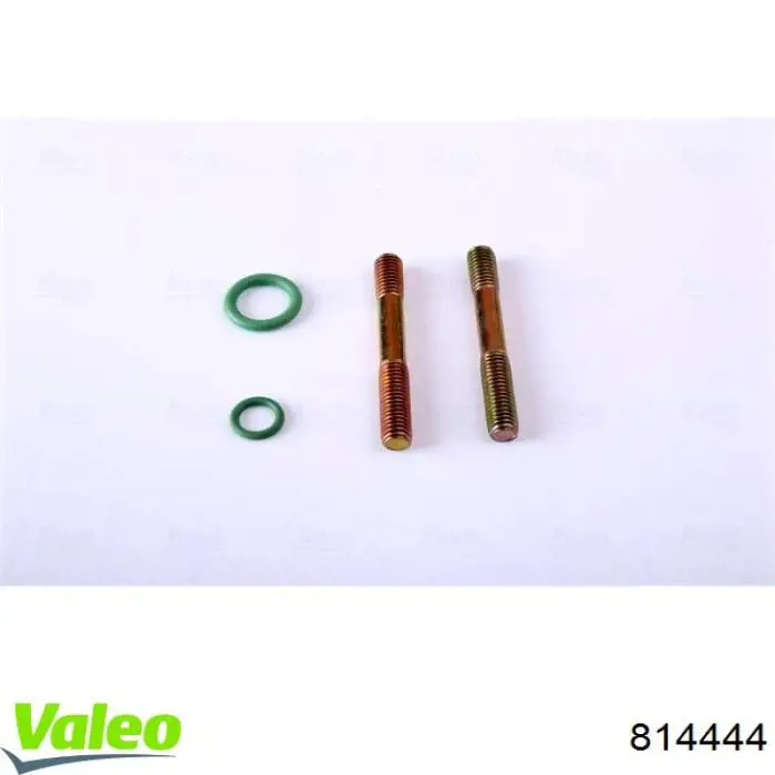 814444 VALEO condensador aire acondicionado