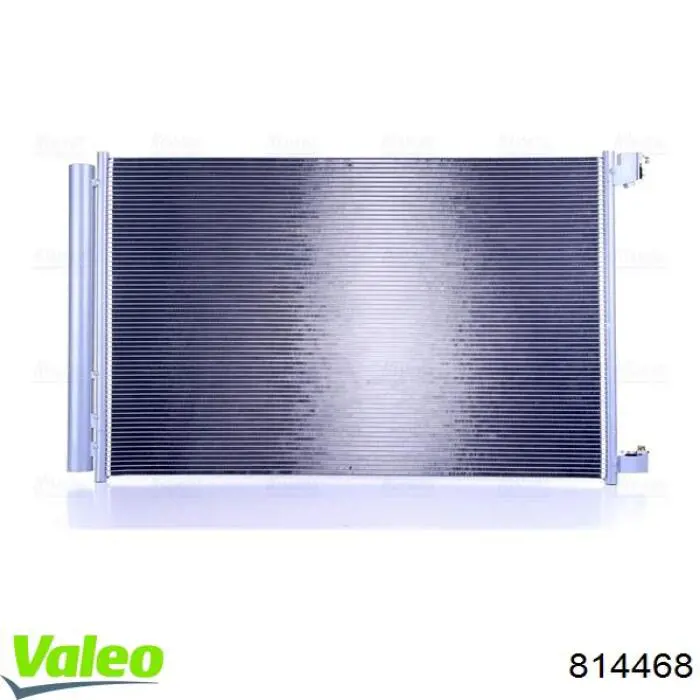 814468 VALEO condensador aire acondicionado