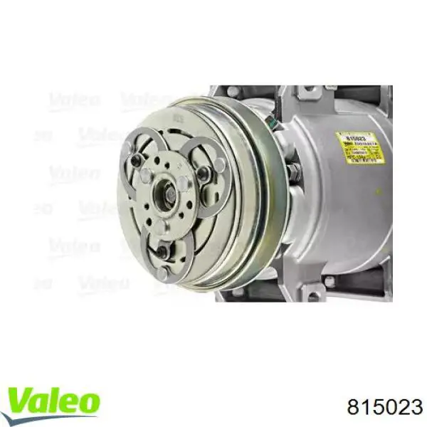 815023 VALEO compresor de aire acondicionado