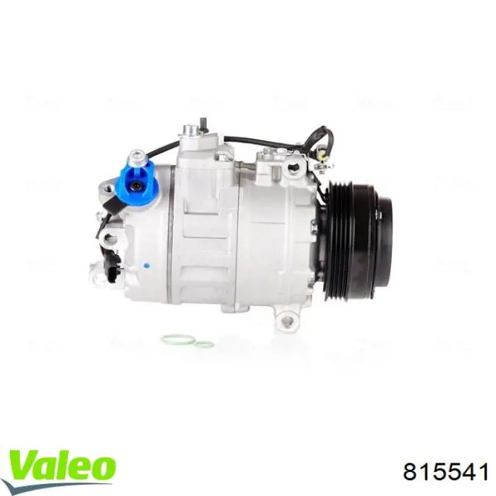 815541 VALEO compresor de aire acondicionado