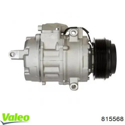 815568 VALEO compresor de aire acondicionado