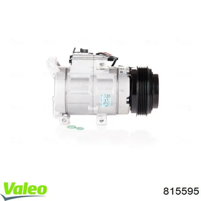 815595 VALEO Compresor climatizador