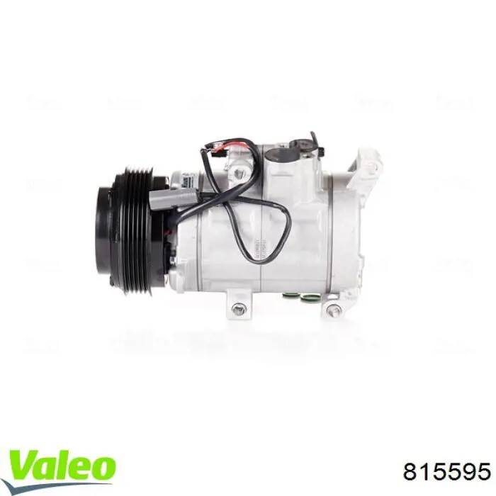 Comprar 815595 VALEO Compresor de aire acondicionado coche