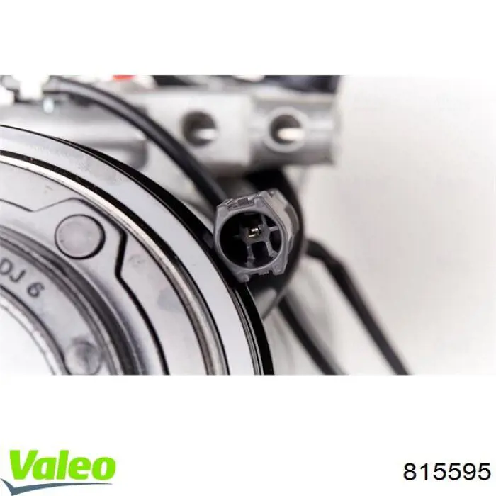 Compresor ac VALEO 815595 precio, desde 300,22 EUR