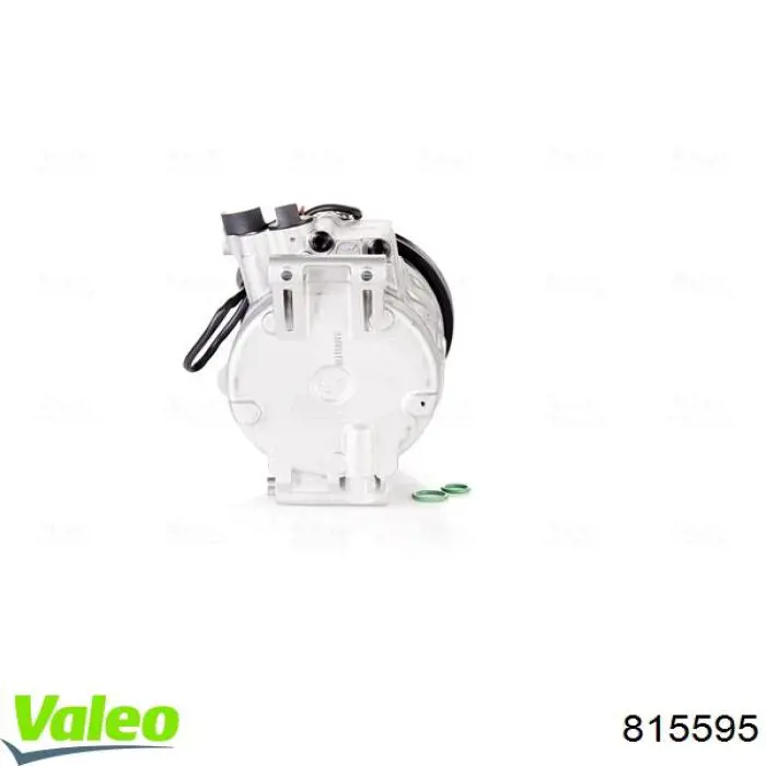 Compresor de aire acondicionado 815595 VALEO