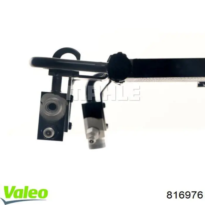 Condensador aire acondicionado 8A0260401AA VAG