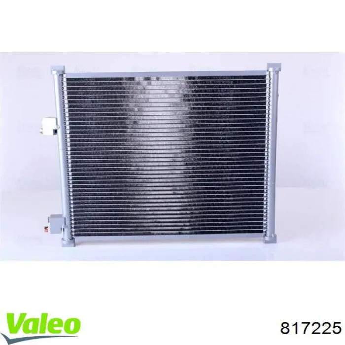 817225 VALEO condensador aire acondicionado