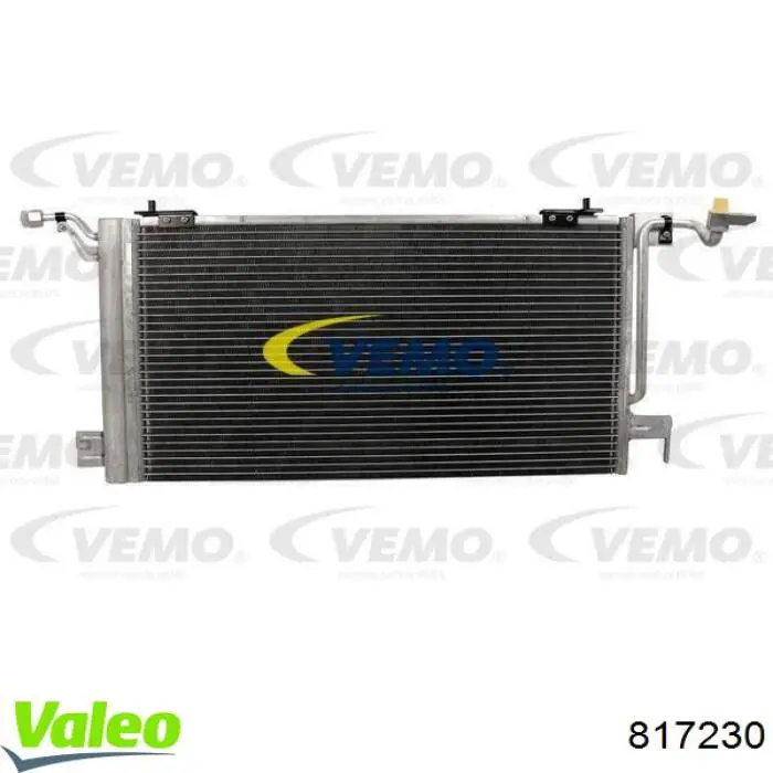 Comprar 817230 VALEO Condensador de aire acondicionado