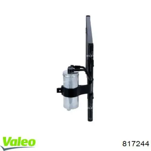 Comprar 817244 VALEO Condensador de aire acondicionado