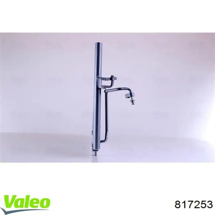 Aire acondicionado capacitor VALEO 817253 precio, desde 52,27 EUR